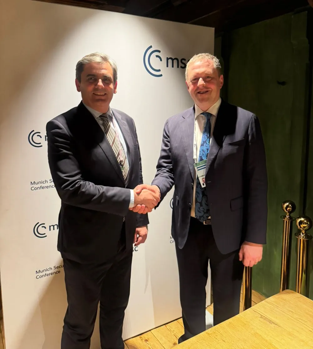 Ibrahimović: Crna Gora jača prijateljske odnose i potvrđuje evropski put