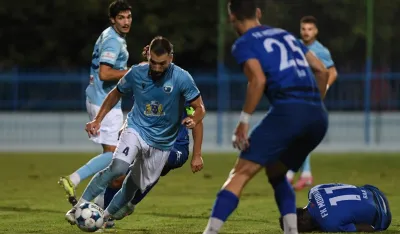 Pobjeda uoči starta: Žarko Popović