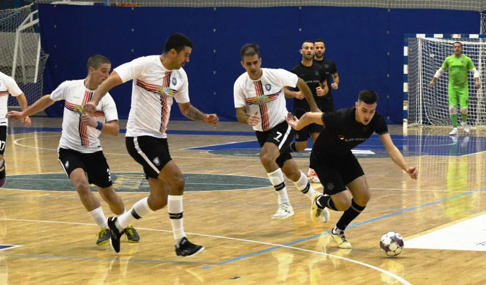 Sa meča između Bajo Pivljanina i Studentskog doma