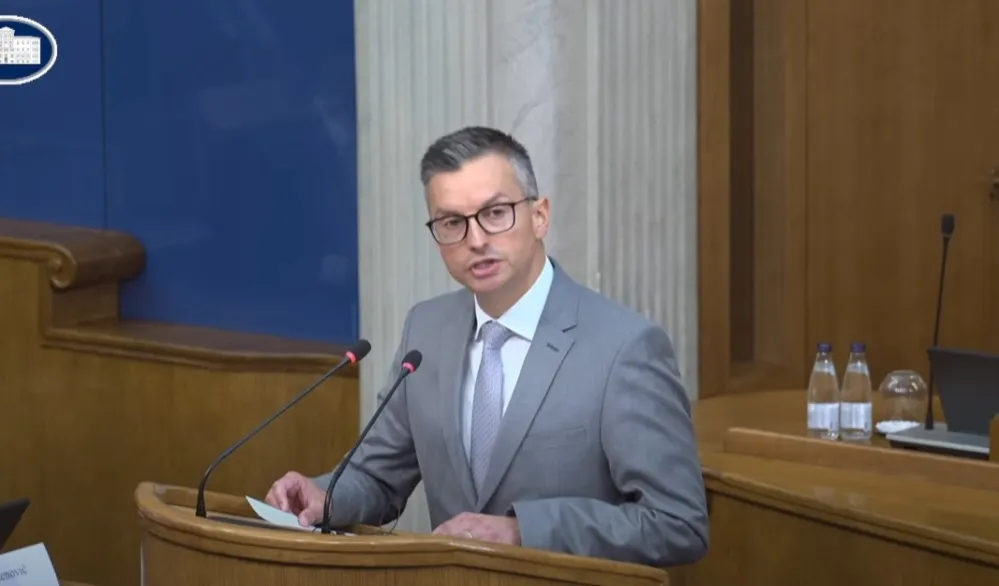 Marjan &Scaron;arec riječ dana