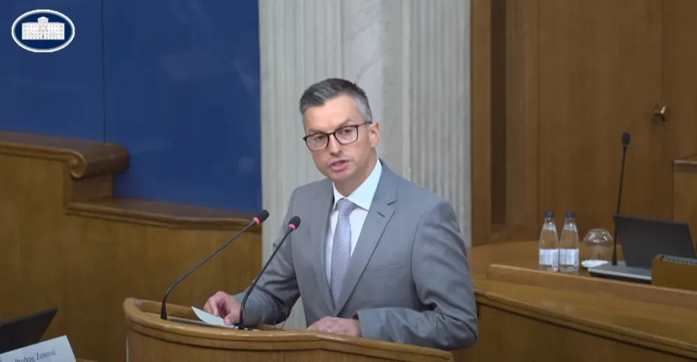 Marjan &Scaron;arec riječ dana