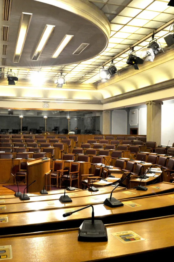 Crnogorsku politiku zarobili političari