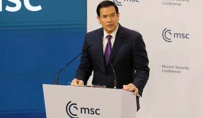 Dan kada je govorio Rubio