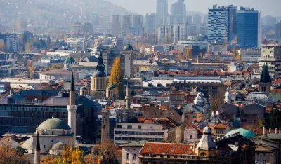 Svjedok nesreće u Sarajevu: Prije ulijetanja u krivinu vozač je mahao rukama