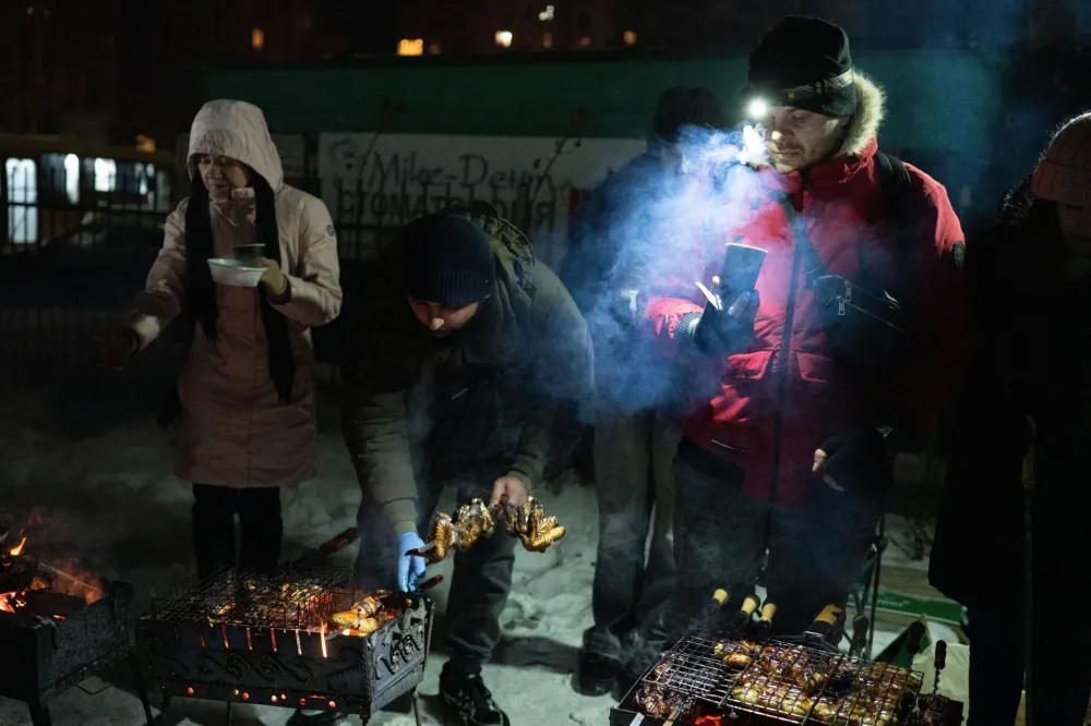 Kličko: Kijev na ivici katastrofe