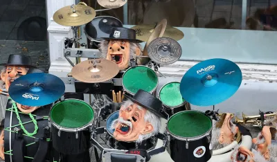 Jedanaest osoba povrijeđeno u eksploziji na karnevalu u &Scaron;vajcarskoj