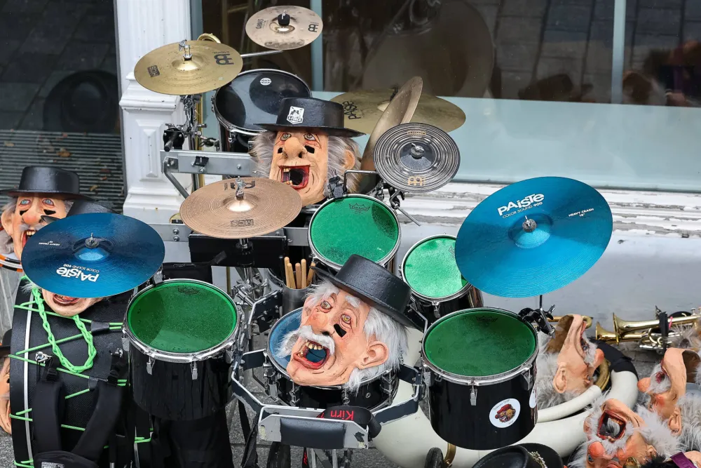 Jedanaest osoba povrijeđeno u eksploziji na karnevalu u &Scaron;vajcarskoj