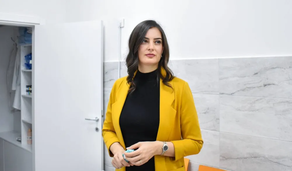 Milena Milatović pozvana u Bijelu kuću