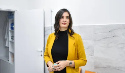 Milena Milatović pozvana u Bijelu kuću