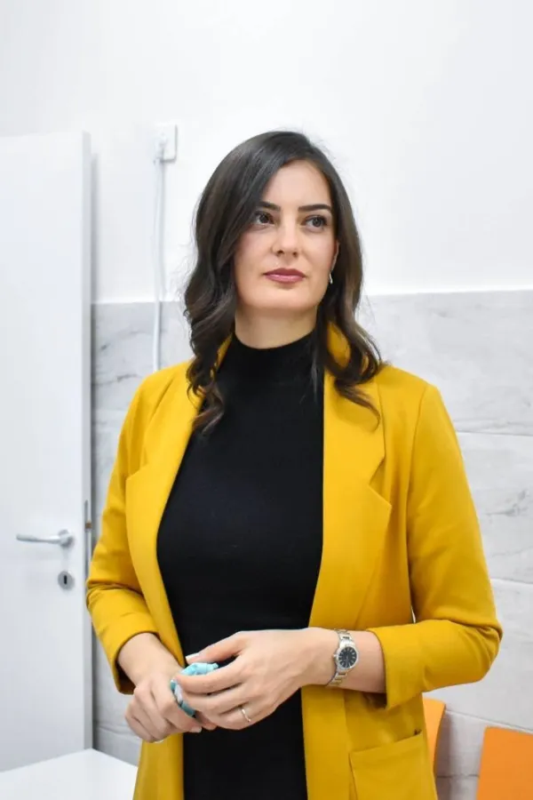 Milena Milatović pozvana u Bijelu kuću