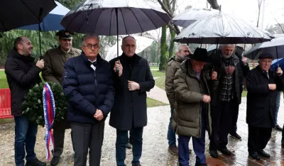 Sretenje i Dan državnosti Republike Srbije obilježeni u Podgorici