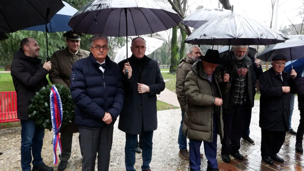 Sretenje i Dan državnosti Republike Srbije obilježeni u Podgorici