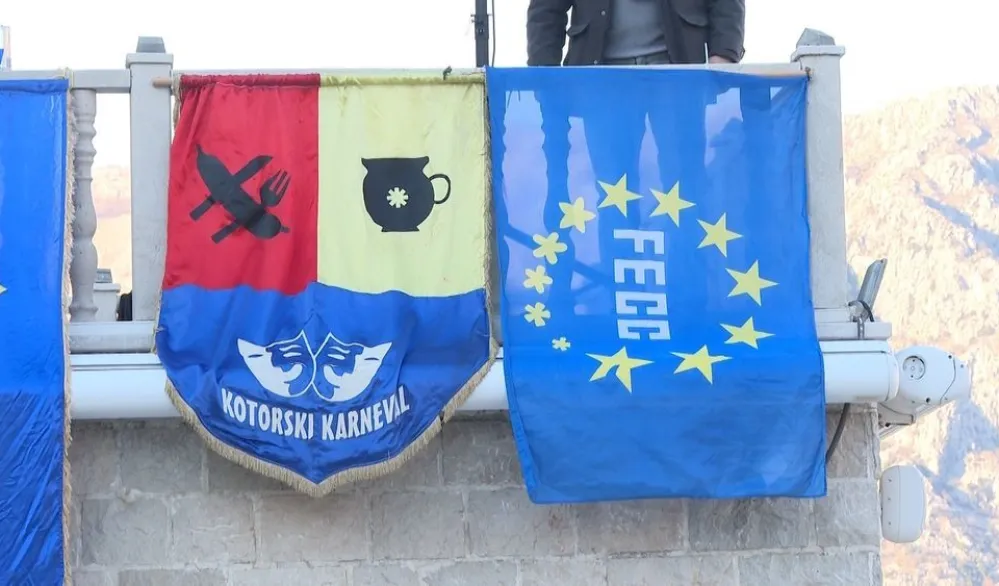 Odložen kotorski karneval