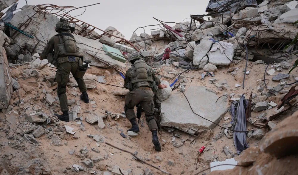 Izrael napao Gazu, tvrdi da je Hamas prekr&scaron;io primirje, ubijeno najmanje devet osoba