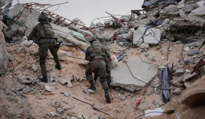 Izrael napao Gazu, tvrdi da je Hamas prekr&scaron;io primirje, ubijeno najmanje devet osoba