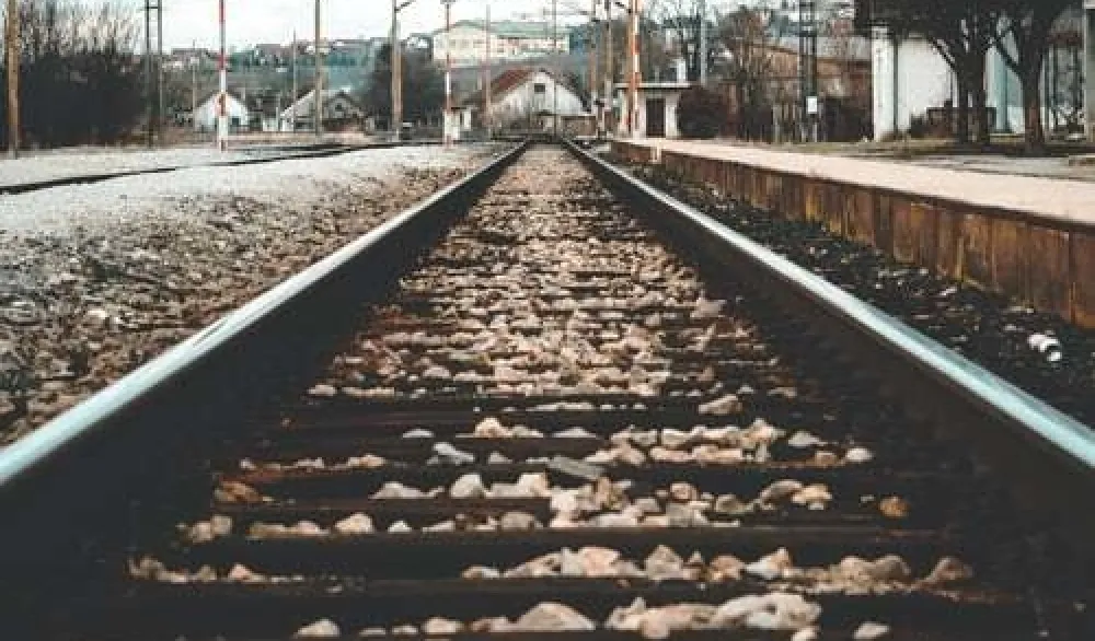 ЖЕЉЕЗНИЧКА ПРУГА, ИЛУСТРАЦИЈА