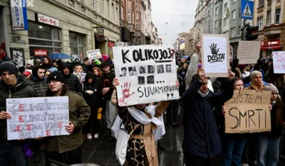 Zavr&scaron;en protest u Sarajevu, novi najavljen za sjutra
