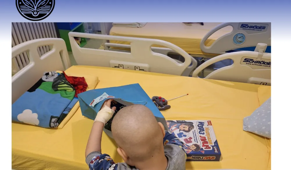 Fondacija Mentorium: Dosljedna briga i prisutnost mogu donijeti promjenu u životima djece na liječenju