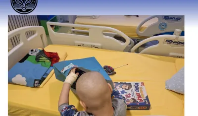 Fondacija Mentorium: Dosljedna briga i prisutnost mogu donijeti promjenu u životima djece na liječenju