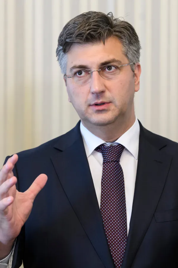 Plenković: Najvažniji politički događaj desio se prije 10 godina