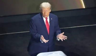 Trampov Odbor za mir obećao vi&scaron;e od pet milijardi dolara za humanitarnu pomoć i obnovu Gaze