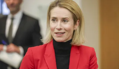 Kalas: Evropa nije u opasnosti, ostajemo saveznici sa Amerikom uprkos razlikama