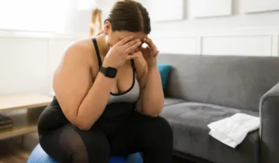 Gojazni ljudi imaju veću sklonost za dobijanje gripa, upale pluća i drugih, raznih infekcija