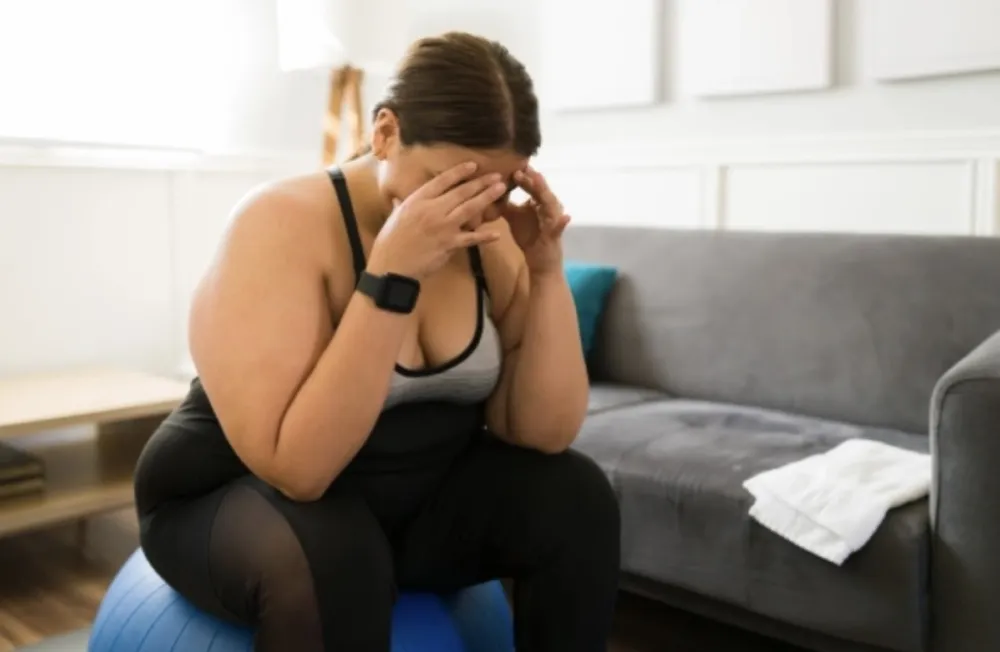 Gojazni ljudi imaju veću sklonost za dobijanje gripa, upale pluća i drugih, raznih infekcija