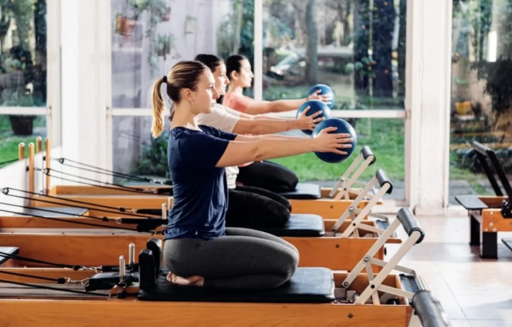 &Scaron;ta je reformer pilates i za&scaron;to je toliko popularan?&nbsp;