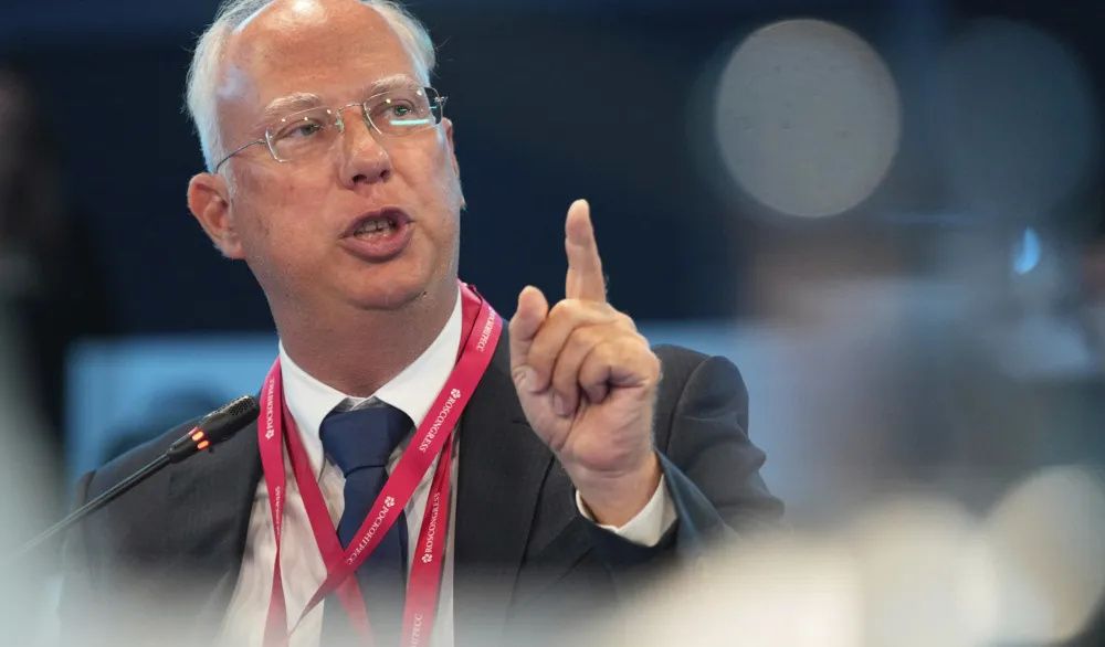 Dmitrijev: U Minhenu niko nije pitao Zelenskog o smanjenju njegove pratnje