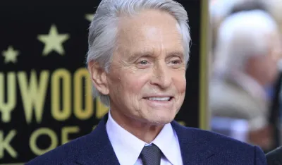 Majkl Daglas pi&scaron;e knjigu: Neću ni&scaron;ta sakriti i uljep&scaron;ati