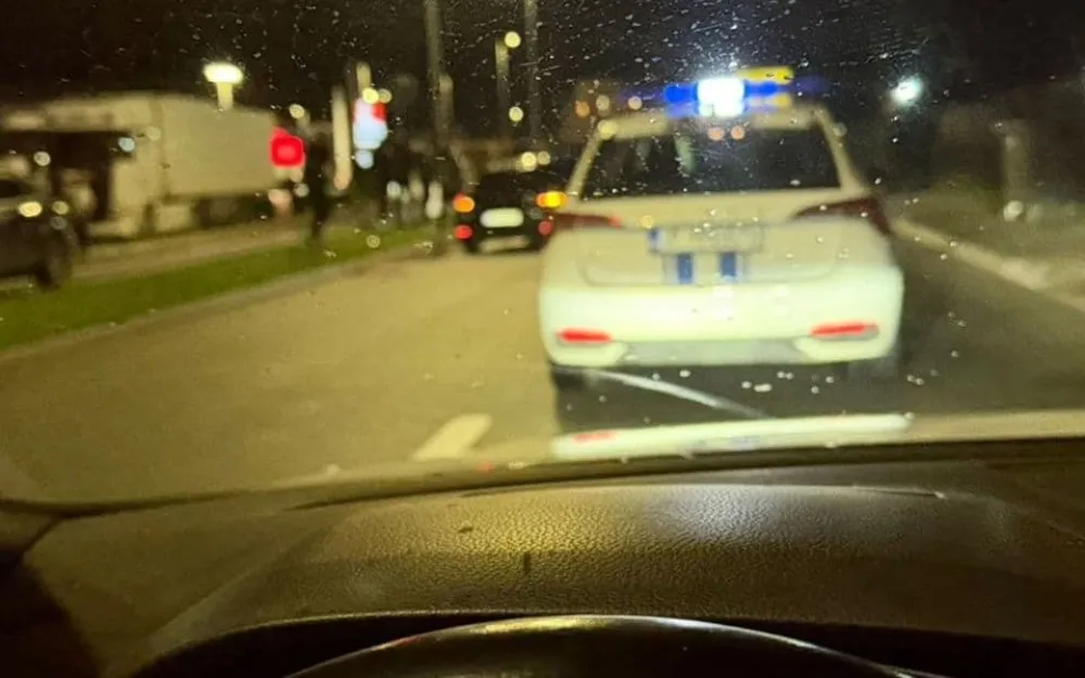 Sudar dva vozila u Zeti, ima povrijeđenih