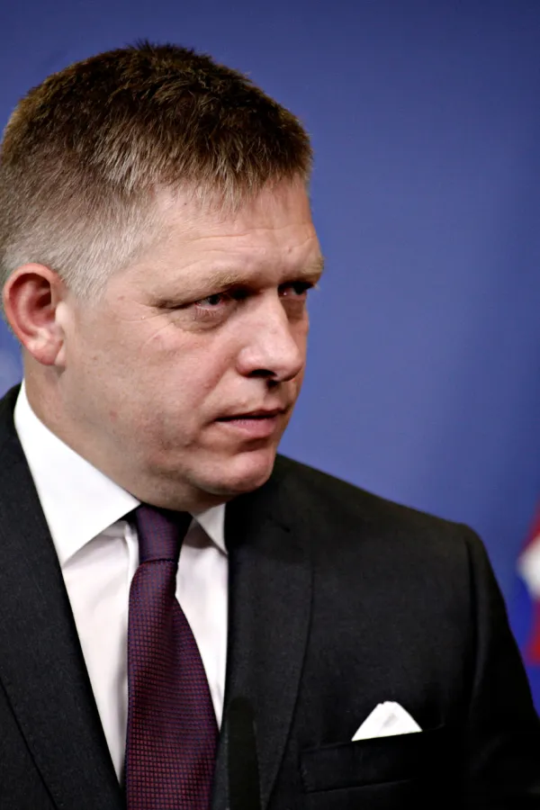 Fico: Crna Gora, Srbija i Albanija su 100 puta bolje pripremljene za pristupanje od Ukrajine