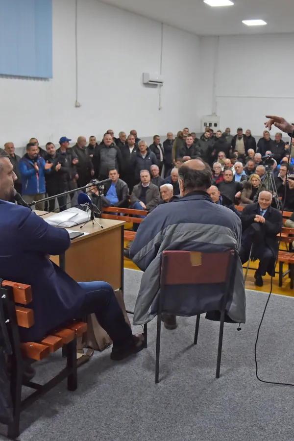 Kamenolom podijelio Kuče