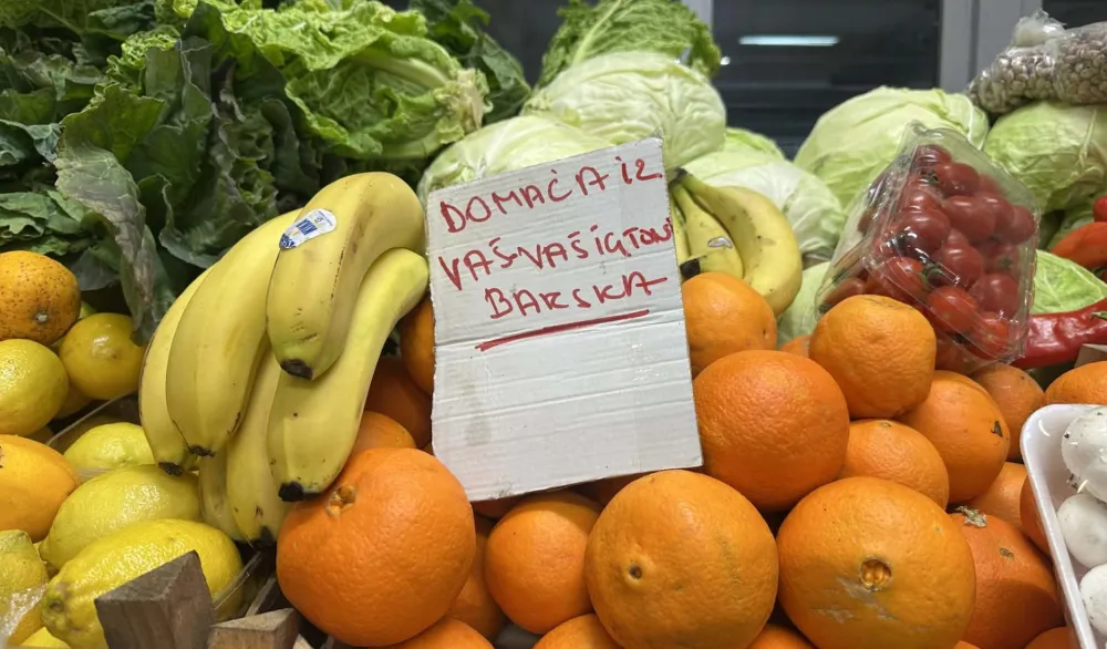 Pomorandže od 1,50 do tri eura