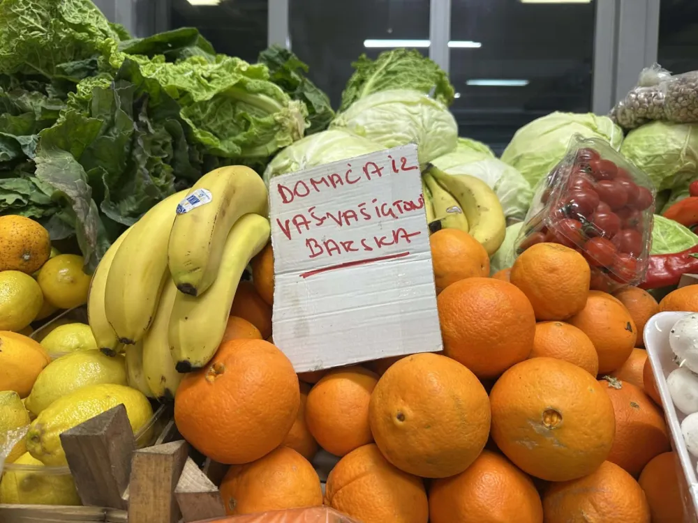 Pomorandže od 1,50 do tri eura