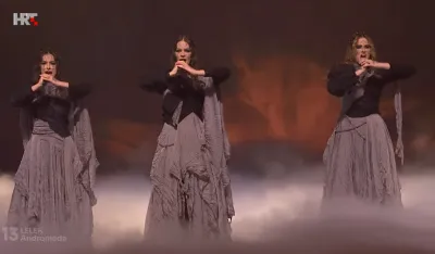 Lelek ide na EUrosong