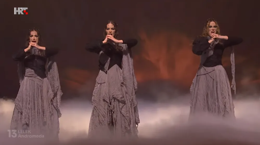 Lelek ide na EUrosong