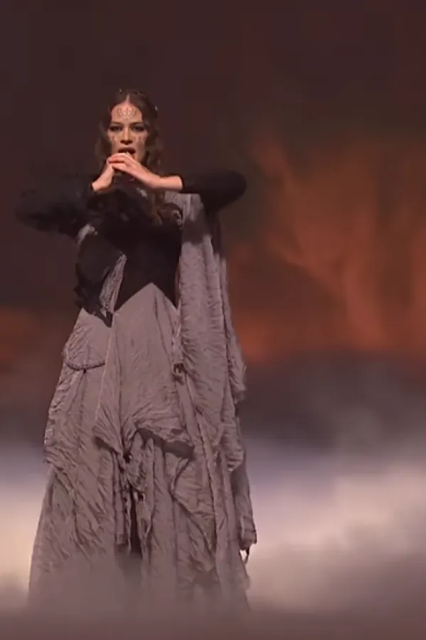 Lelek ide na EUrosong