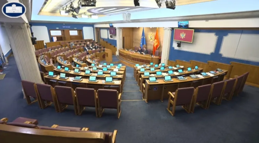 (VIDEO) Skup&scaron;tina danas o neradnoj nedjelji