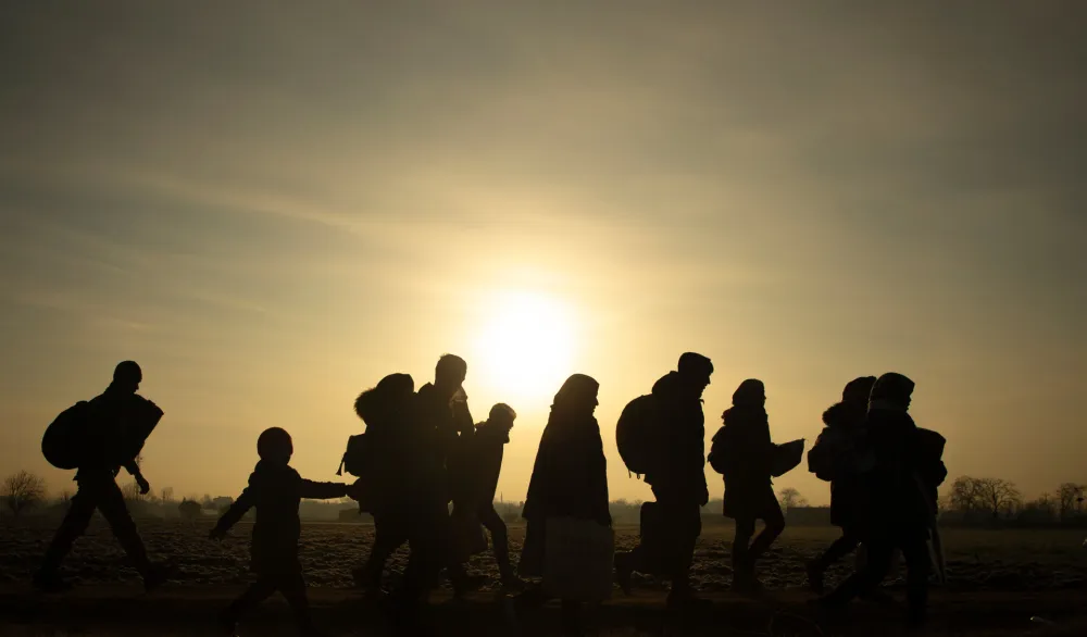 Njemačka zbog migranata poo&scaron;trava granične kontrole