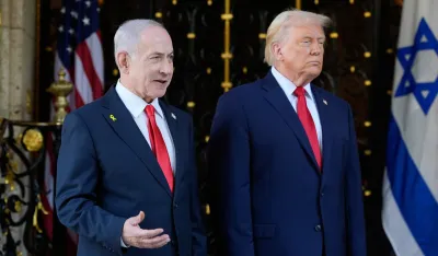 Tramp obećao Netanjahuu podr&scaron;ku za vojne udare na Iran ako pregovori propadnu