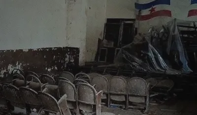 Inicijativa CGO i NAtifa&scaron;isti- bioskop na Rijeci Crnojevića