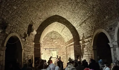 Budvanske poklade održane po planu uprkos jakoj ki&scaron;i