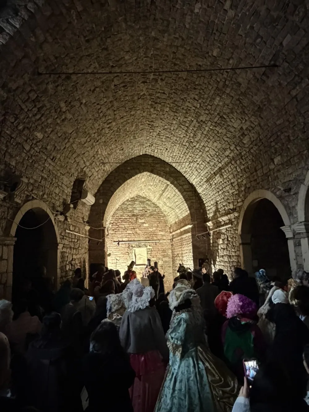 Budvanske poklade održane po planu uprkos jakoj ki&scaron;i