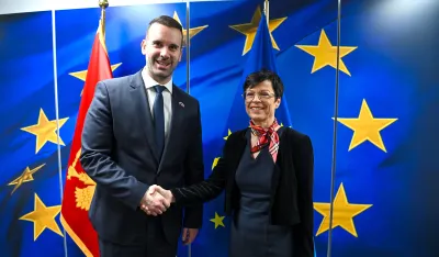 Pozicija za Poglavlje 21 sjutra pred Radnom grupom EU