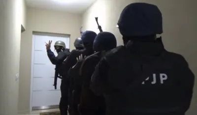 Pretresi na primorju: Akcija policije usmjerena na članove klanova