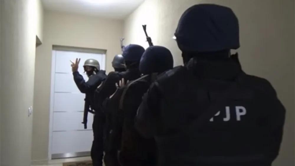 Pretresi na primorju: Akcija policije usmjerena na članove klanova