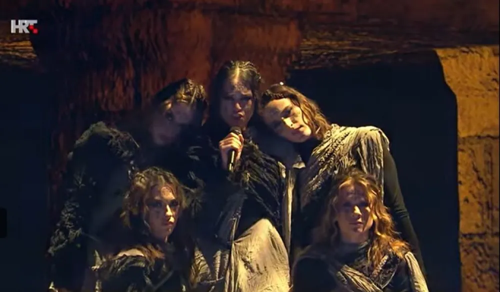 (VIDEO) Članice grupe Lelek uzdrmale region