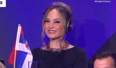 Jelena Toma&scaron;ević u žiriju za izbor grčkog predstavnika na Eurosongu